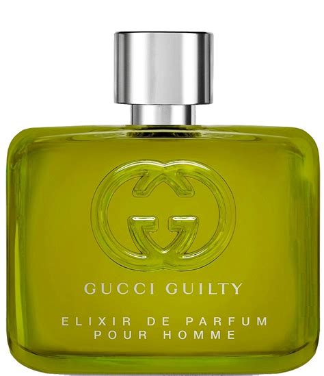 gucci guilty pour homme clone|gucci guilty elixir review.